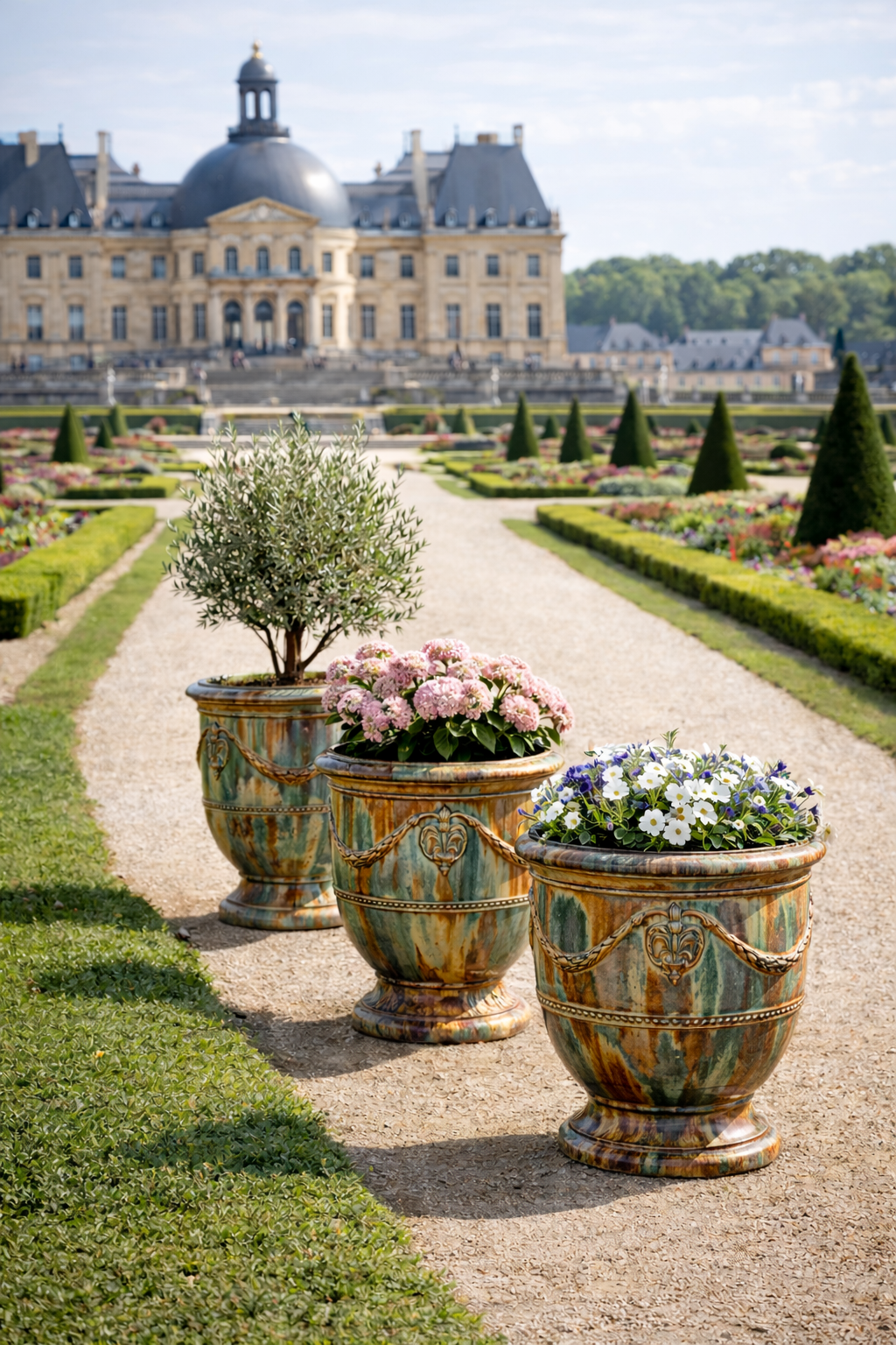 Anduze Pottery: Timeless Elegance in France’s Historic Gardens and Iconic Figures