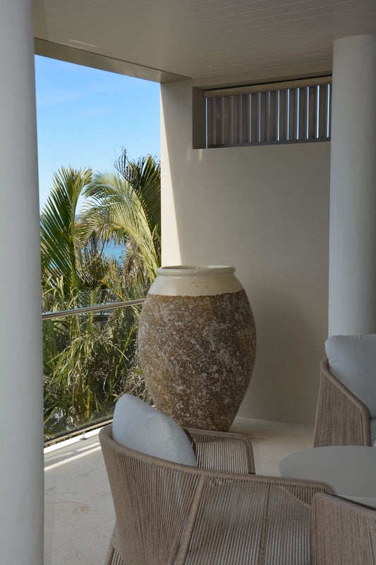 The Biot Vase: A Mediterranean Icon Distinct from Anduze