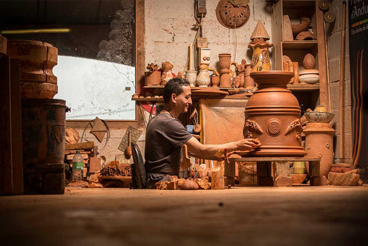 The art of French terracotta