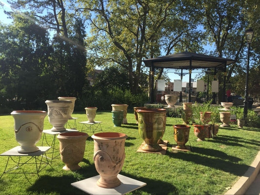 Why French Pots Create Effortless Luxury in Every Home and Garden