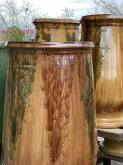 Olive Oil Jar