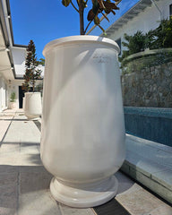 Olive Oil Jar